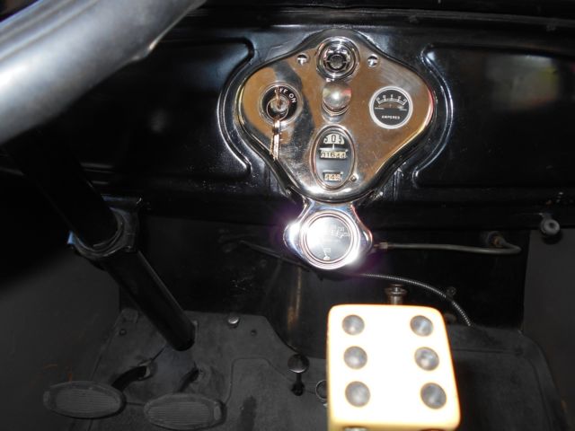 1929 Ford Model A - photo 13