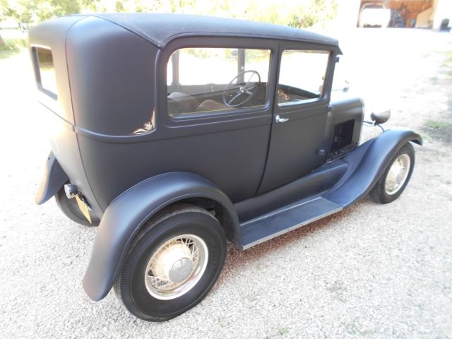 1929 Ford Model A - photo 2