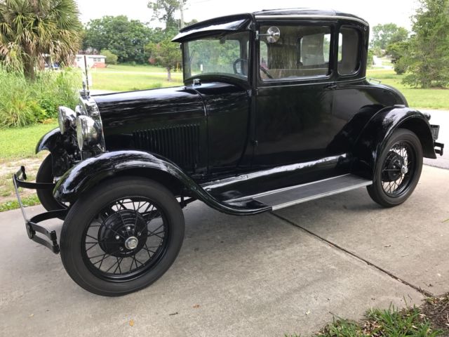 1929 Ford Model A Original