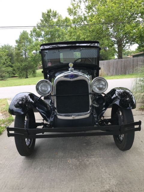 1929 Ford Model A Original - photo 2