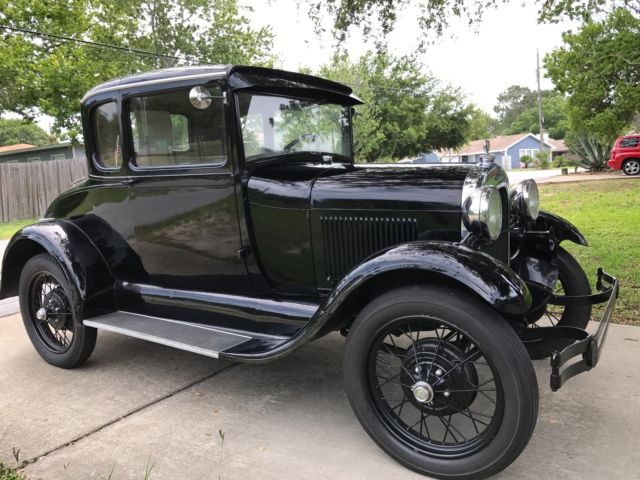 1929 Ford Model A Original - photo 3