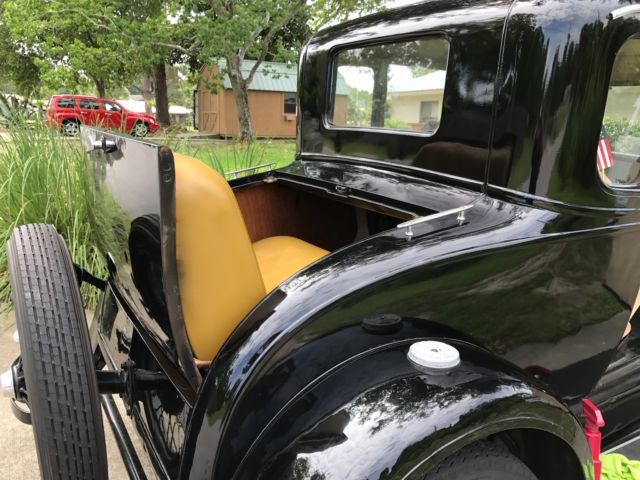 1929 Ford Model A Original - photo 4