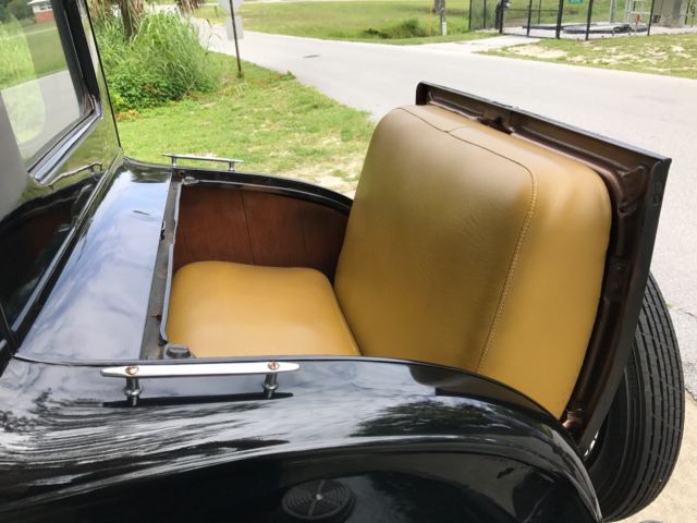 1929 Ford Model A Original - photo 5