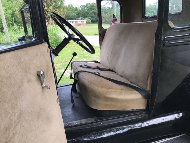 1929 Ford Model A Original - photo 6