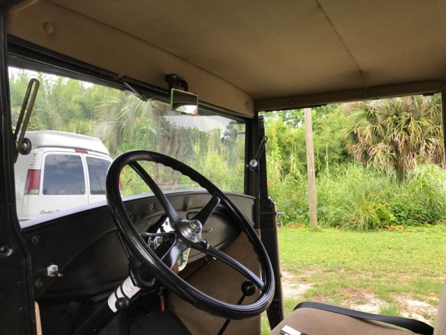 1929 Ford Model A Original - photo 7