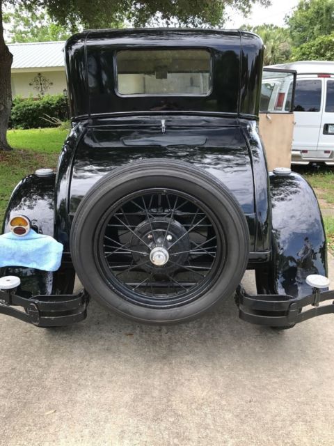 1929 Ford Model A Original - photo 8