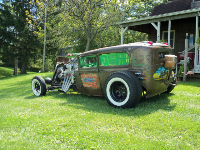 1929 Ford Model A