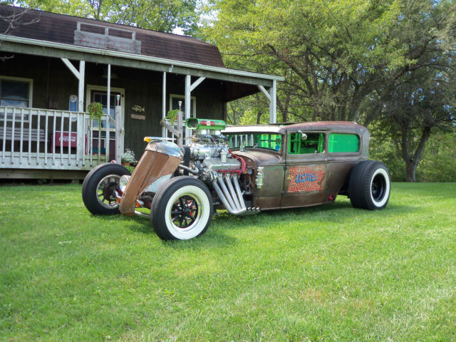 1929 Ford Model A - photo 2