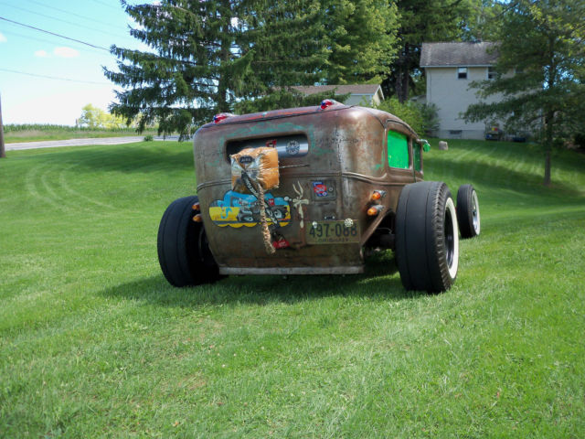 1929 Ford Model A - photo 3