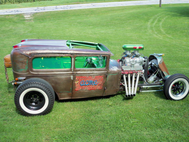 1929 Ford Model A - photo 4