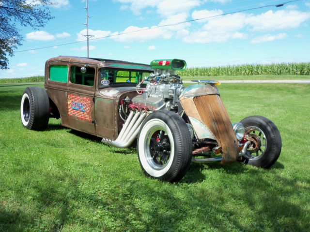 1929 Ford Model A - photo 5