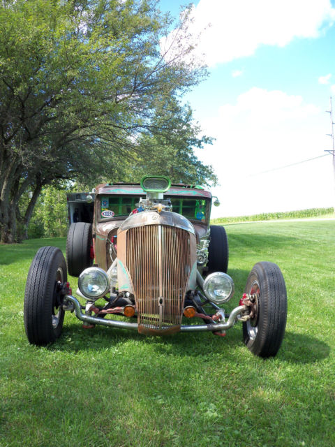 1929 Ford Model A - photo 6