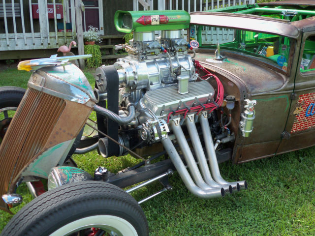 1929 Ford Model A - photo 8
