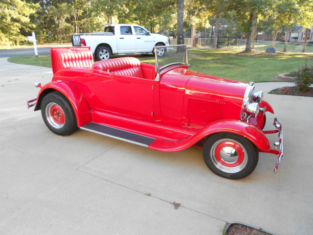 1929 Ford Model A - photo 2