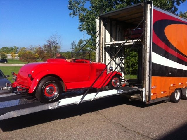 1929 Ford Model A - photo 9