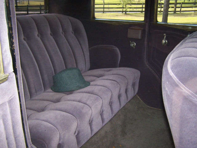 1929 Ford Other, MODEL A NASH 440 SEDAN - photo 11