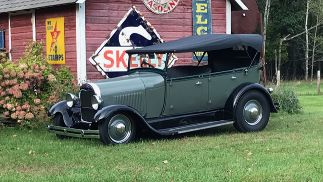 1929 Ford Model A - photo 10