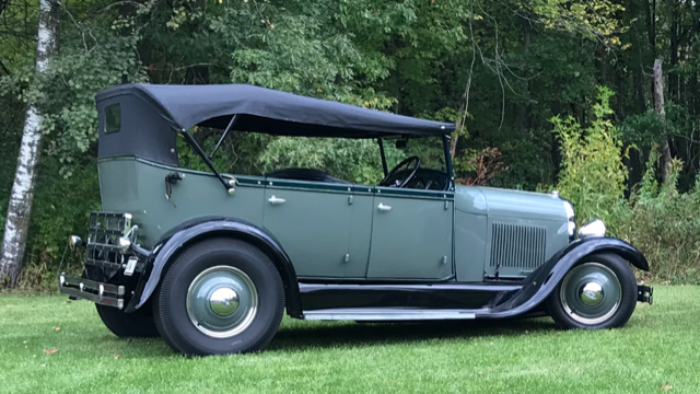 1929 Ford Model A - photo 5