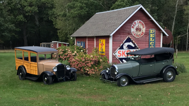 1929 Ford Model A - photo 9