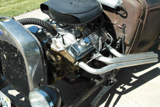 1929 Ford Model A model a pickup - photo 8