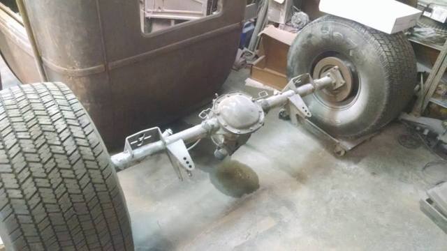 1929 Ford Model A - photo 2