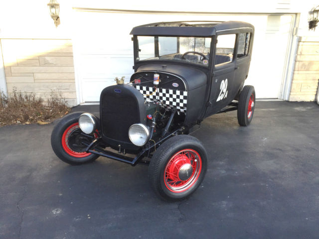 1929 Ford Model A