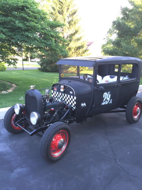 1929 Ford Model A - photo 4