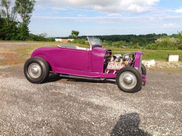 1929 Ford Model A Roadster - photo 10