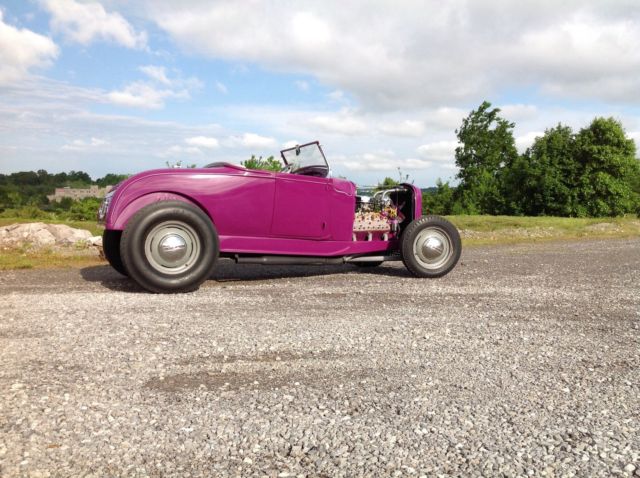1929 Ford Model A Roadster - photo 11