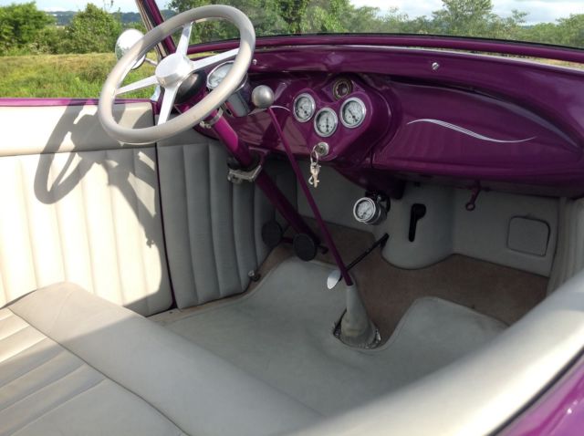 1929 Ford Model A Roadster - photo 13