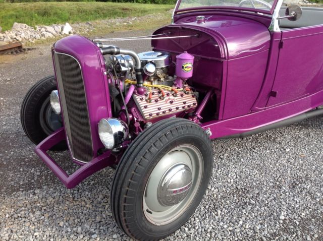 1929 Ford Model A Roadster - photo 4