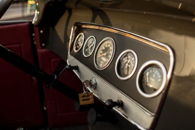 1929 Ford Model A - photo 10