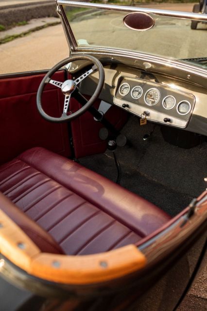 1929 Ford Model A - photo 11
