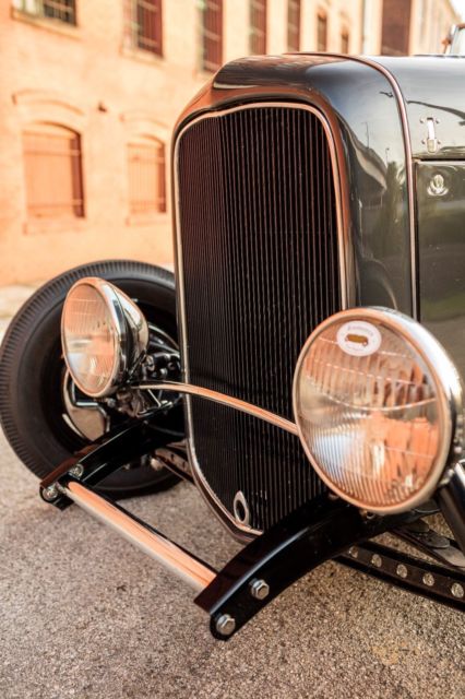1929 Ford Model A - photo 12