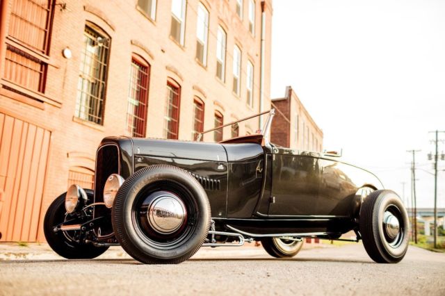 1929 Ford Model A - photo 3