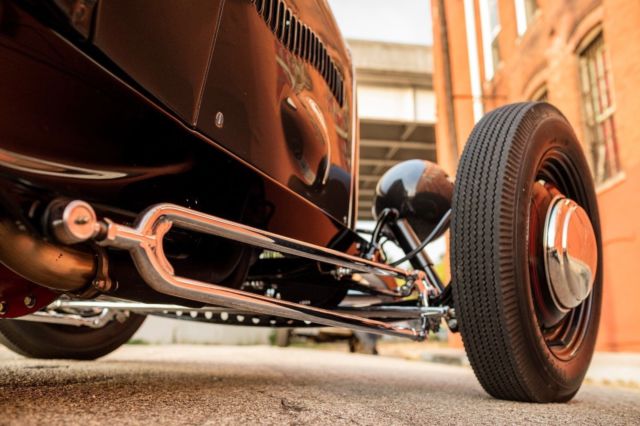 1929 Ford Model A - photo 5