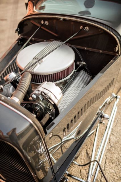 1929 Ford Model A - photo 8