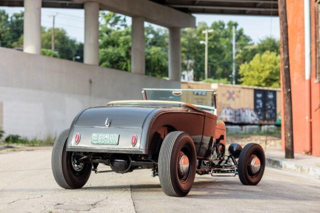 1929 Ford Model A - photo 5