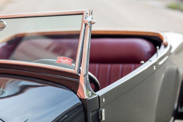 1929 Ford Model A - photo 8