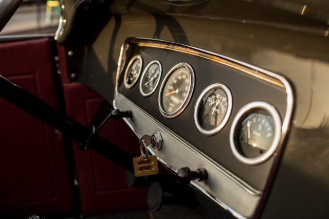 1929 Ford Model A - photo 9