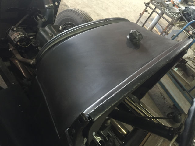 1929 Ford Model A Roadster - photo 11