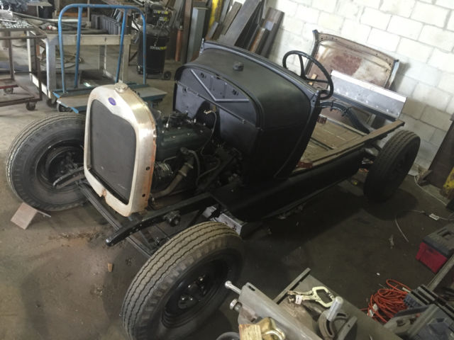 1929 Ford Model A Roadster - photo 3