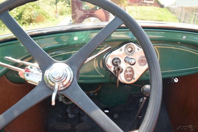 1929 Ford Model A ROADSTER - photo 11