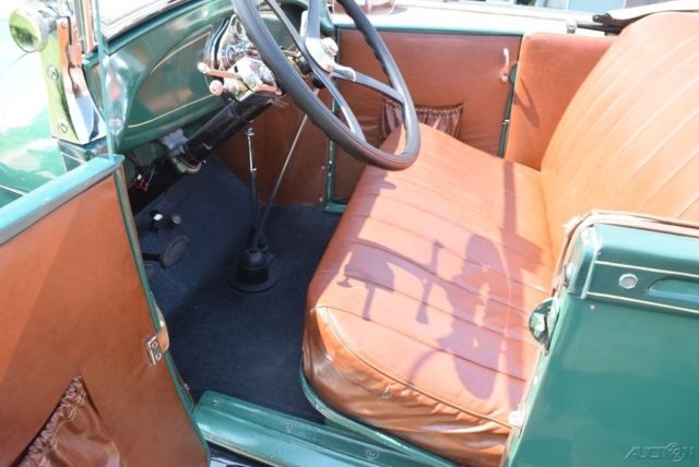 1929 Ford Model A ROADSTER - photo 9