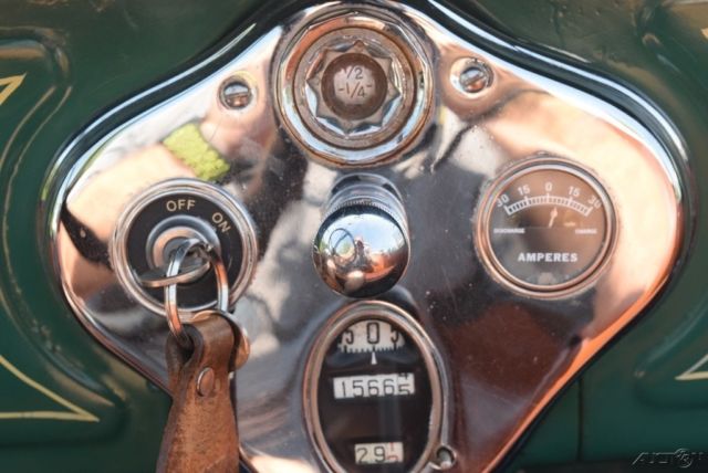 1929 Ford Model A ROADSTER - photo 11