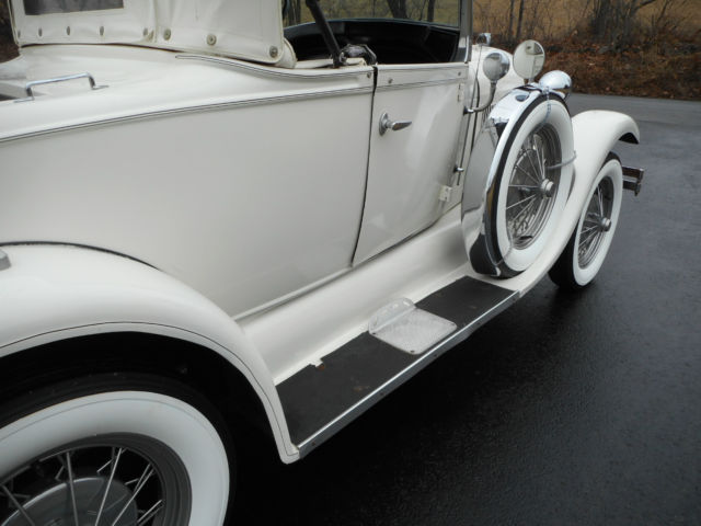 1929 Ford Model A - photo 10