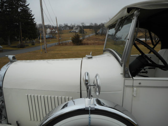 1929 Ford Model A - photo 11