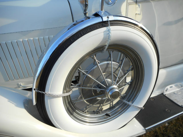1929 Ford Model A - photo 13
