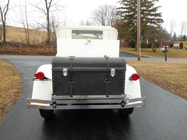 1929 Ford Model A - photo 4