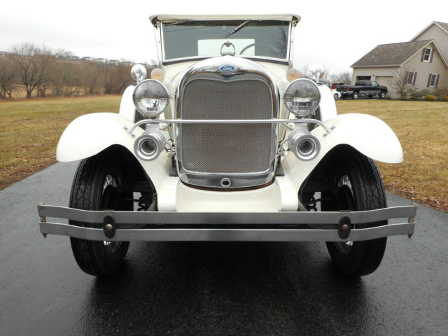 1929 Ford Model A - photo 8